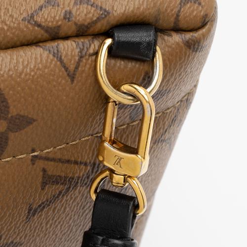 Louis Vuitton Reverse Monogram Canvas Palm Springs Mini Backpack