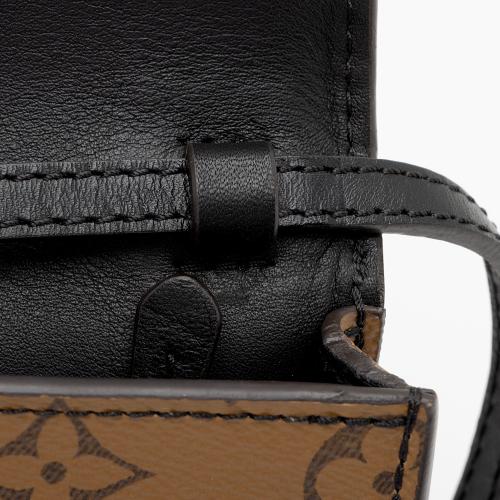 Louis Vuitton Reverse Monogram Column Pochette