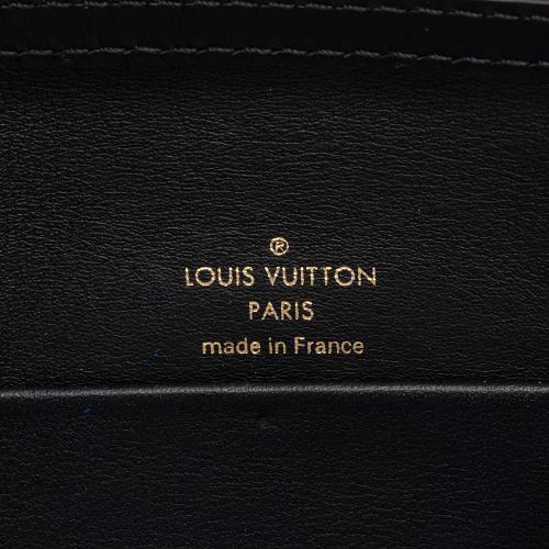 Louis Vuitton Reverse Monogram Column Pochette