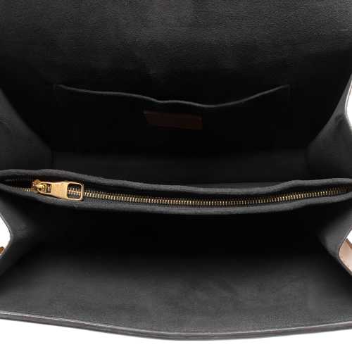 Louis Vuitton Reverse Monogram Dauphine MM Shoulder Bag