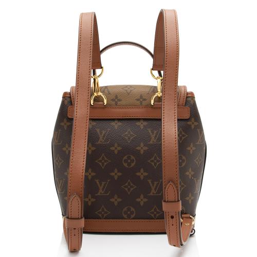 Louis Vuitton Reverse Monogram Dauphine PM Backpack Louis Vuitton Handbags Bag Borrow or Steal