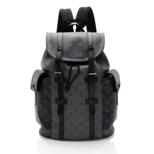 Louis Vuitton Reverse Monogram Eclipse Christopher PM Backpack