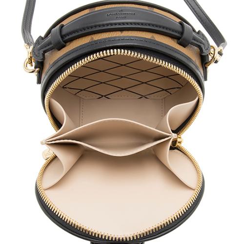 Louis Vuitton Reverse Monogram Mini Boite Chapeau Shoulder Bag