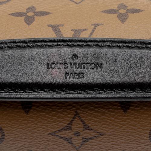 Louis Vuitton Reverse Monogram Pochette Metis Shoulder Bag