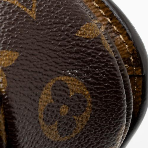 Louis Vuitton Reverse Monogram Pochette Metis Shoulder Bag