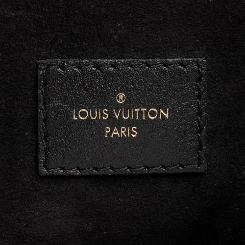 Louis Vuitton Reverse Monogram Pochette Metis Shoulder Bag