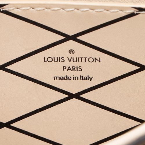 Louis Vuitton Reverse Monogram Pochette Trunk Vertical Shoulder Bag