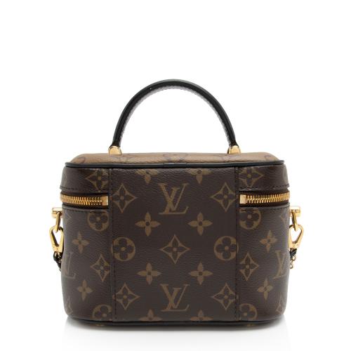 Louis Vuitton Reverse Monogram Vanity PM Shoulder Bag