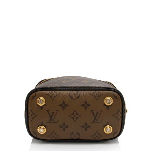 Louis Vuitton Reverse Monogram Vanity PM Shoulder Bag