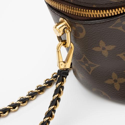 Louis Vuitton Reverse Monogram Vanity PM Shoulder Bag