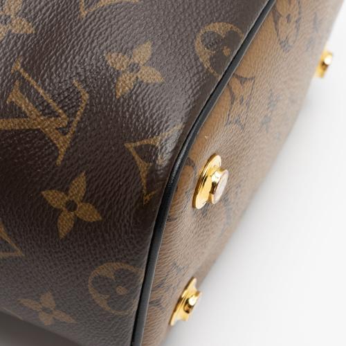 Louis Vuitton Reverse Monogram Vanity PM Shoulder Bag