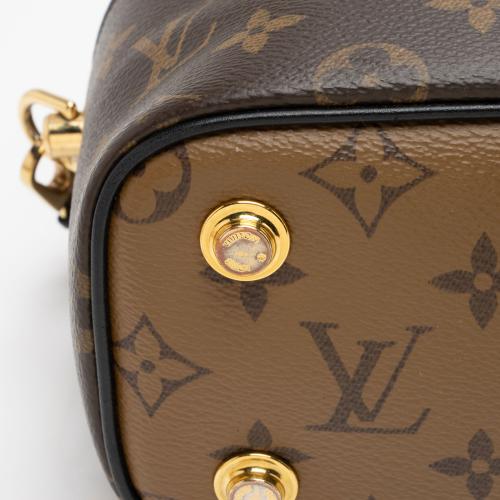 Louis Vuitton Reverse Monogram Vanity PM Shoulder Bag