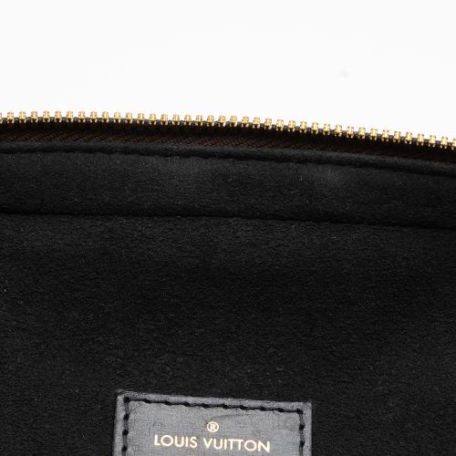 Louis Vuitton Reverse Monogram Vanity PM Shoulder Bag