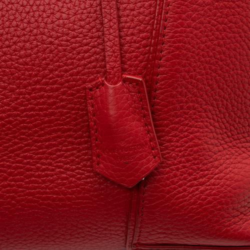 Louis Vuitton Soft Lockit PM Satchel