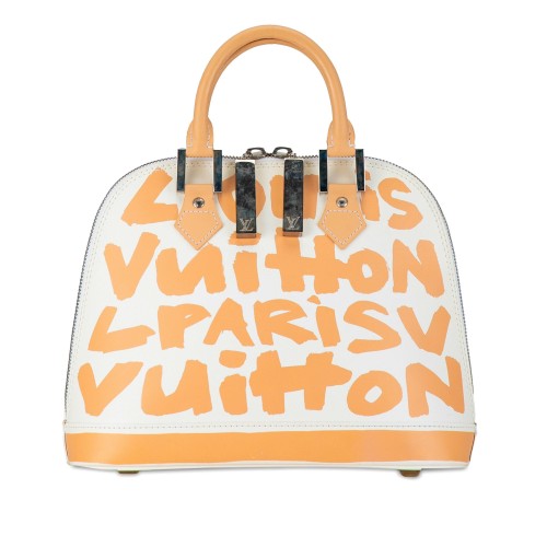 Louis Vuitton Stephen Sprouse Graffiti Alma MM