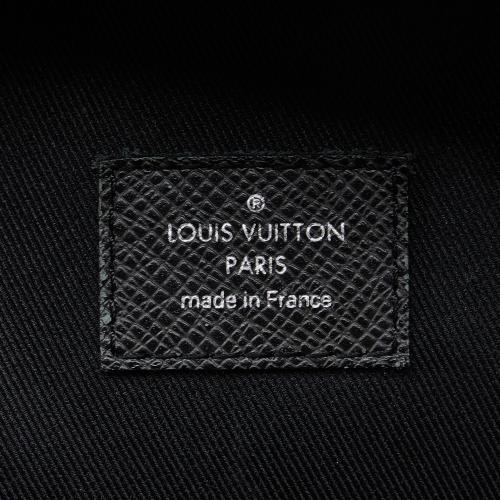 Louis Vuitton Taiga Anton Backpack