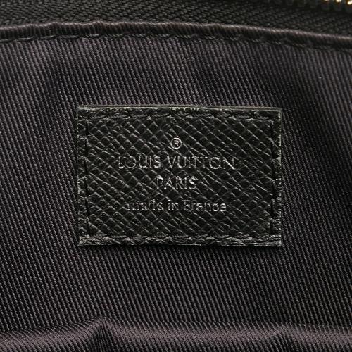 Louis Vuitton Taiga Anton Soft Briefcase