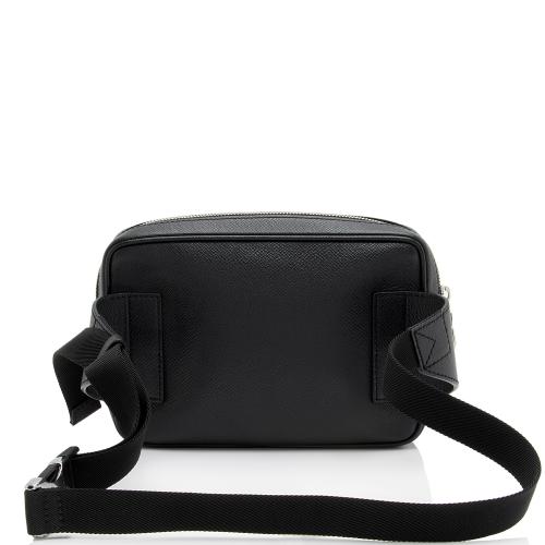 Louis Vuitton Taiga Leather Outdoor Bumbag