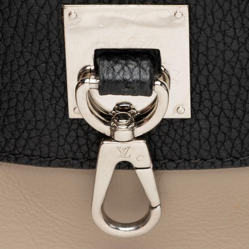 Louis Vuitton Taurillon City Steamer MM Tote