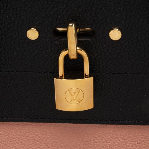 Louis Vuitton Taurillon City Steamer MM Tote