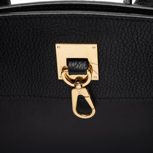 Louis Vuitton Taurillon CIty Steamer PM Tote