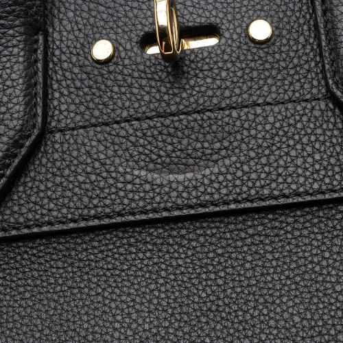 Louis Vuitton Taurillon CIty Steamer PM Tote