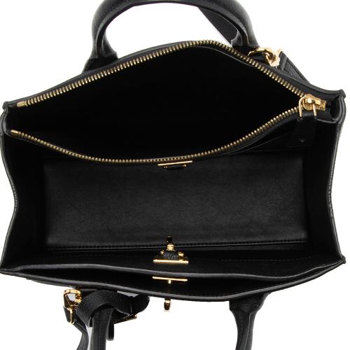 Louis Vuitton Taurillon CIty Steamer PM Tote