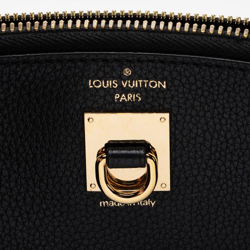 Louis Vuitton Taurillon CIty Steamer PM Tote