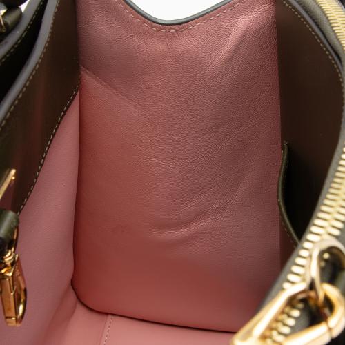 Louis Vuitton Taurillon CIty Steamer PM Tote