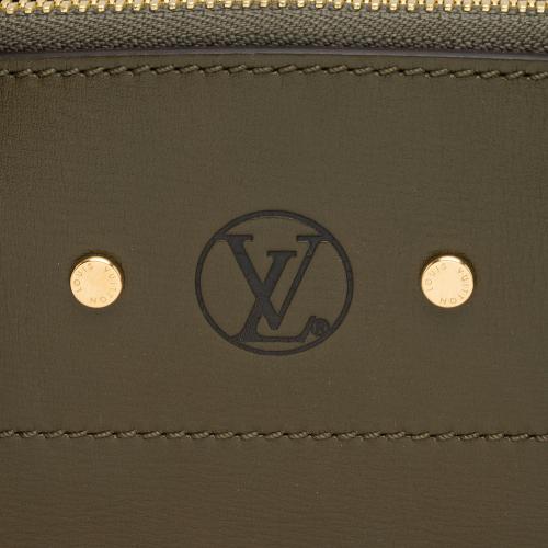 Louis Vuitton Taurillon CIty Steamer PM Tote