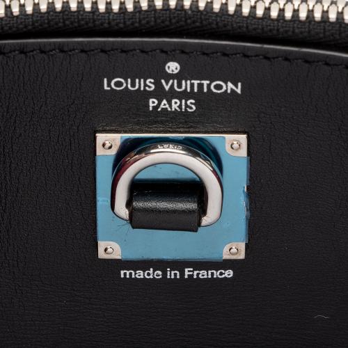 Louis Vuitton Taurillon City Steamer PM Tote