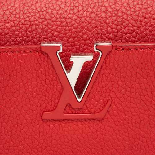 Louis Vuitton Taurillon Capucines BB Bag