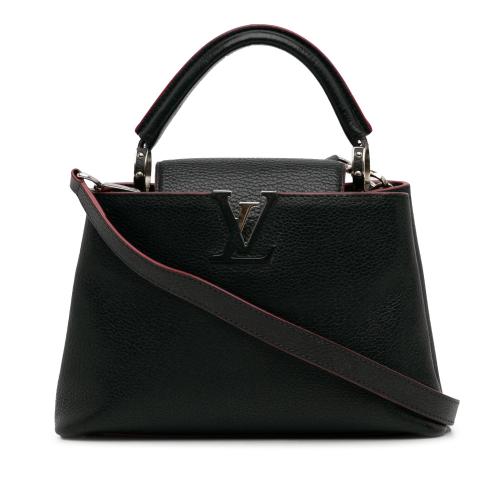 Louis Vuitton Taurillon Capucines BB