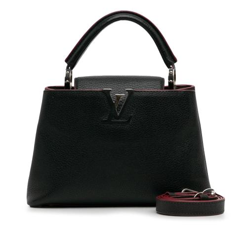 Louis Vuitton Taurillon Capucines BB