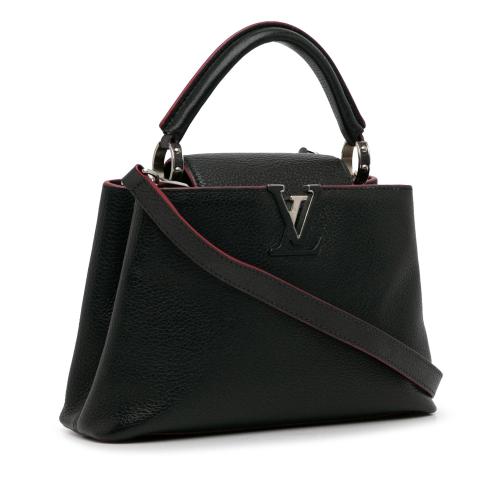 Louis Vuitton Taurillon Capucines BB