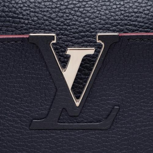 Louis Vuitton Taurillon Capucines MM Bag