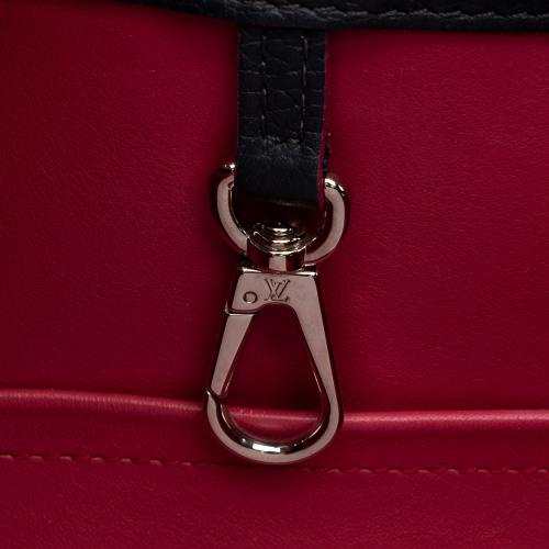 Louis Vuitton Taurillon Capucines MM Bag