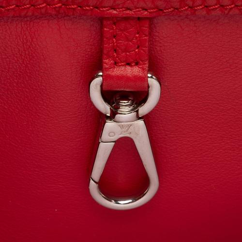 Louis Vuitton Taurillon Capucines PM Bag