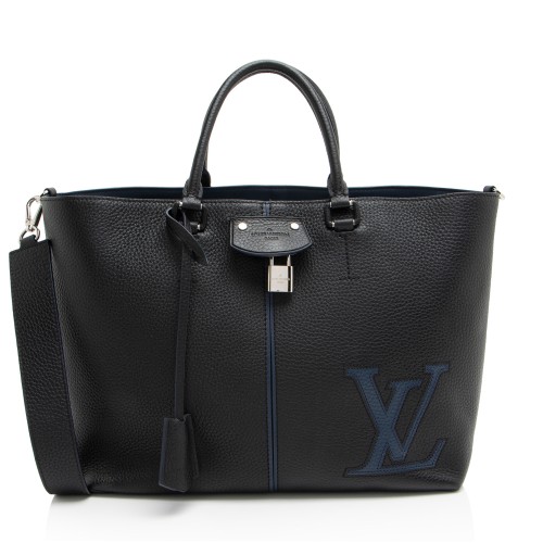 Louis Vuitton Taurillon Leather Pernelle Tote