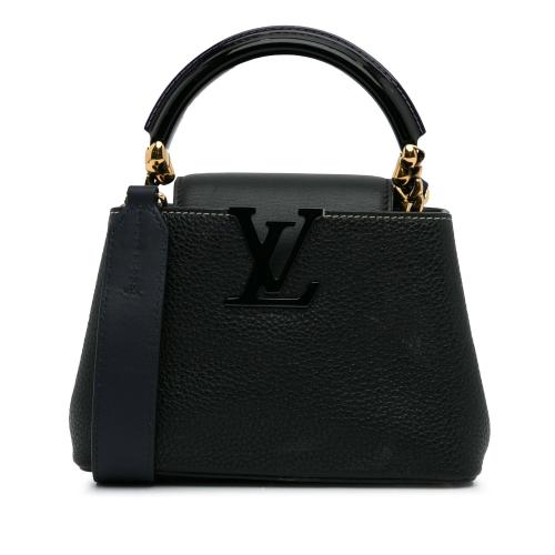 Louis Vuitton Taurillon Mini Capucines