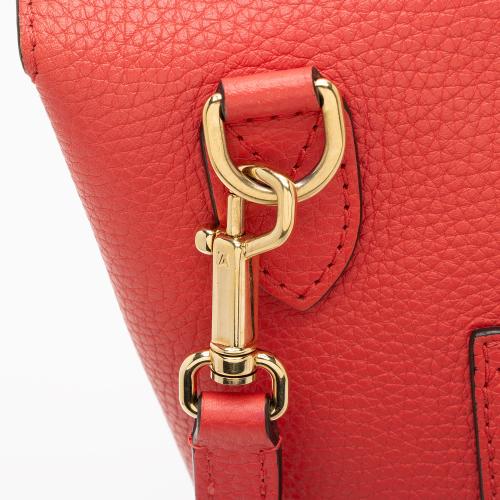 Louis Vuitton Taurillon Volta Top Handle