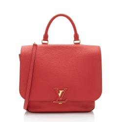 Louis Vuitton Taurillon Volta Top Handle