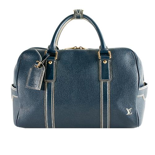 Louis Vuitton Tobago Leather Carryall