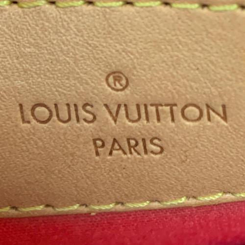 Louis Vuitton Vernis Alma BB