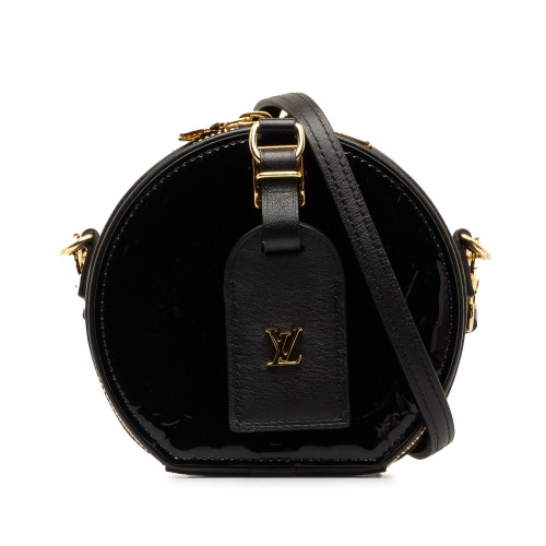 Louis Vuitton Vernis Mini Boite Chapeau Souple