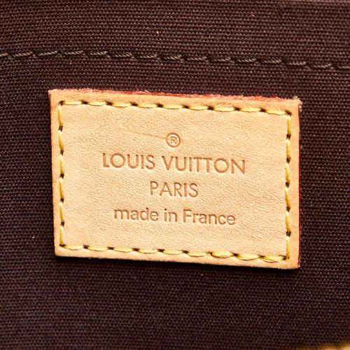 Louis Vuitton Vernis Rosewood