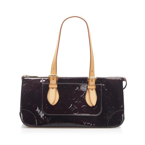 Louis Vuitton Vernis Rosewood