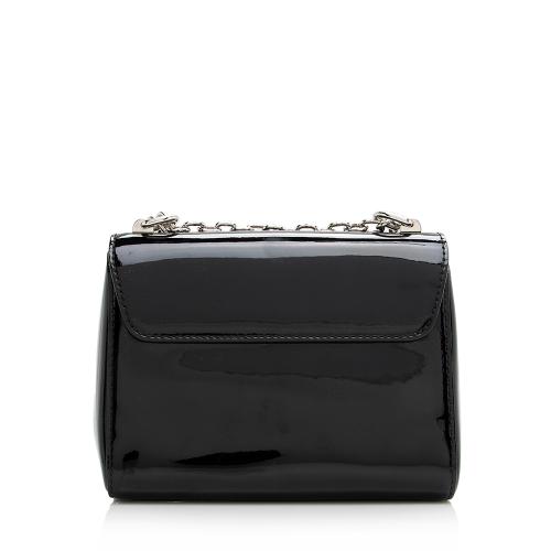 Louis Vuitton Vernis Twist PM Shoulder Bag