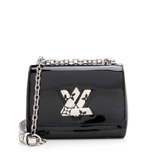 Louis Vuitton Vernis Twist PM Shoulder Bag