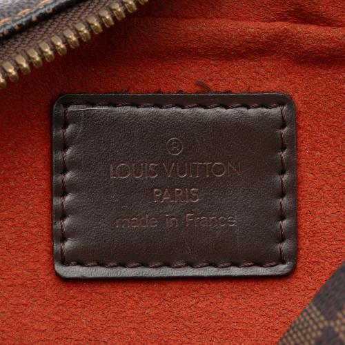 Louis Vuitton Vintage Damier Ebene Ipanema PM Shoulder Bag